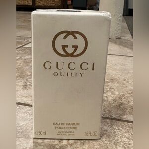 NWT Gucci Guilty Pour Femme Eau De Parfum